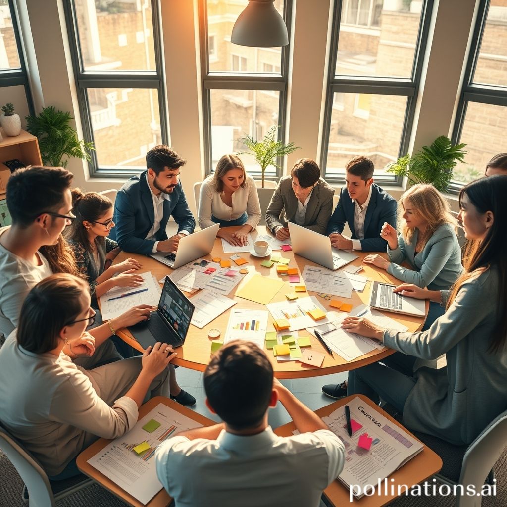 L'importance de la communication et de la collaboration.