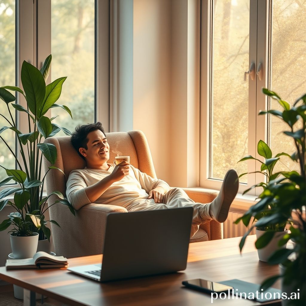 L'importance de prendre des pauses régulières