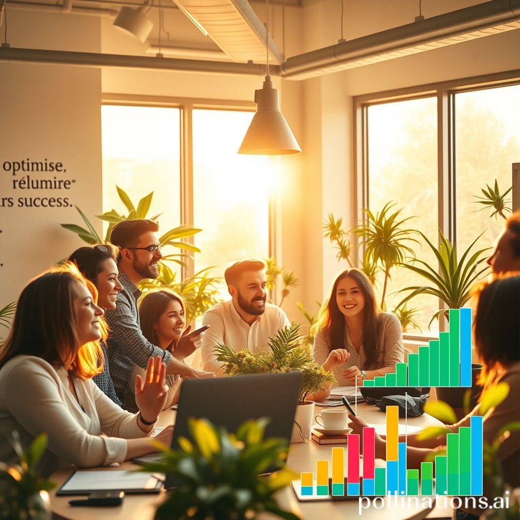L'influence de l'optimisme sur la réussite professionnelle