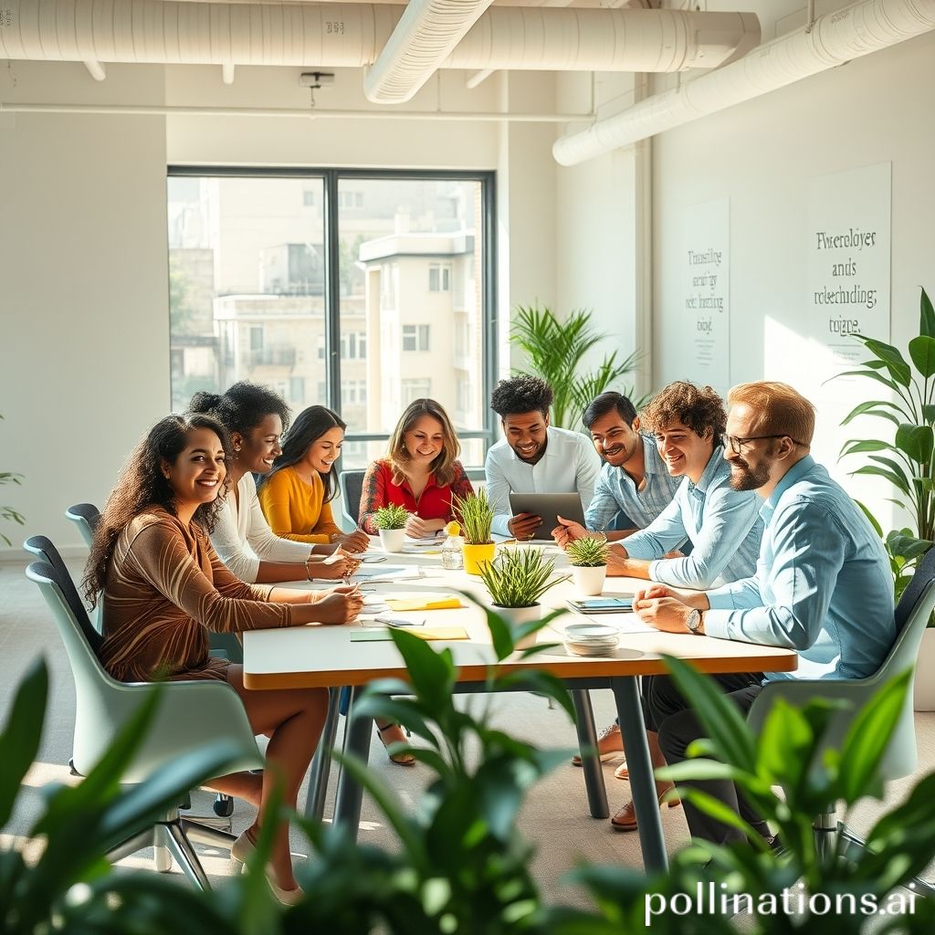 L'énergie positive et la résilience au travail