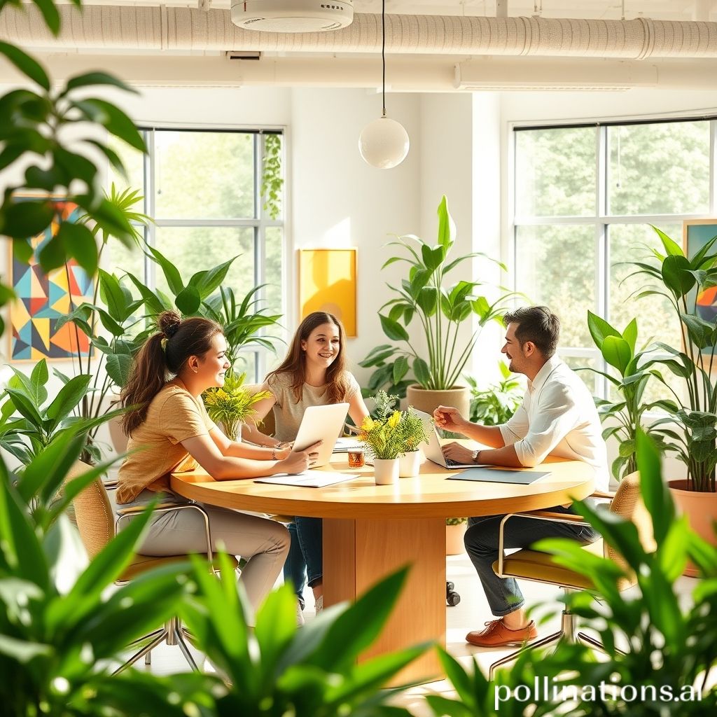 L'épanouissement au travail