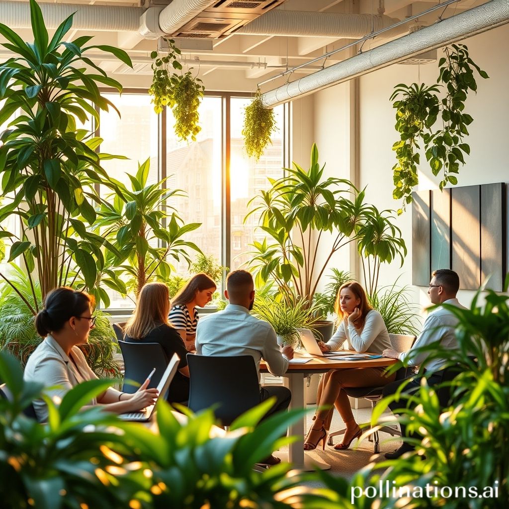 L'épanouissement personnel au travail.