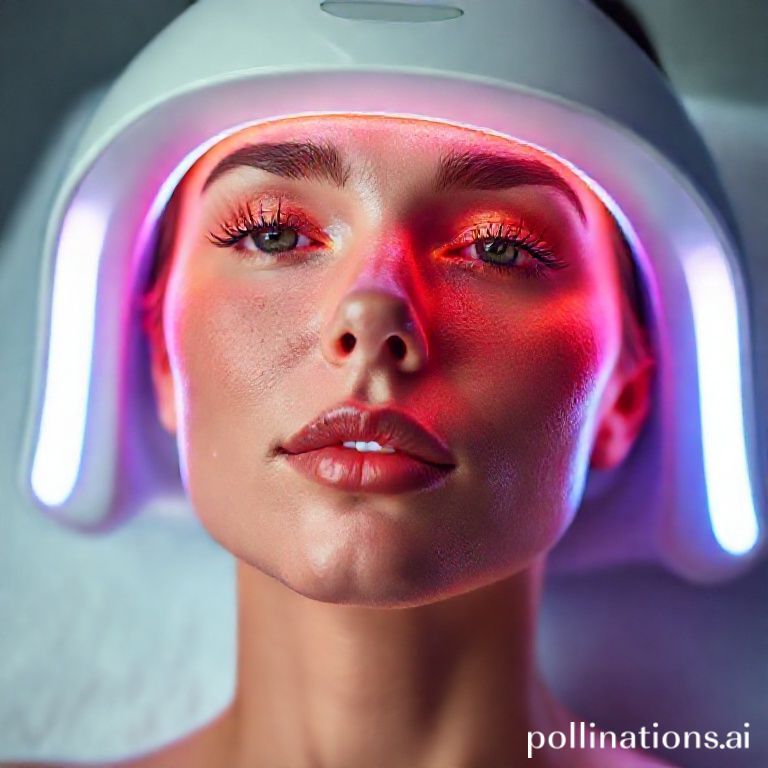 LED Light Therapy Device: Does It Really Improve Skin Texture?