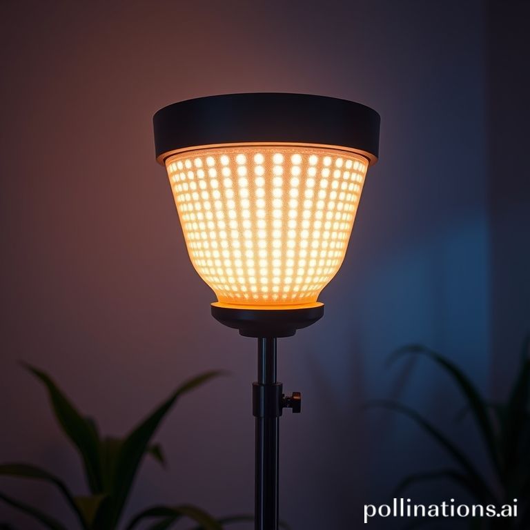 LED 스마트조명 블루라이트 차단 설정 있다는 사실