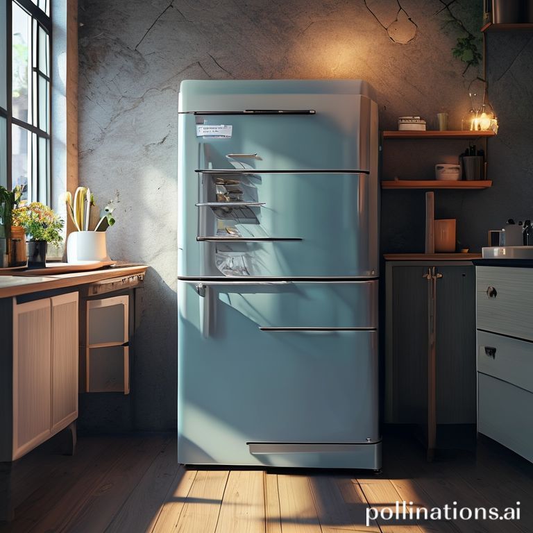 LG 냉장고 고장, 전문가를 불러야 할까? 자가 수리 한계점과 서비스 센터 이용 팁