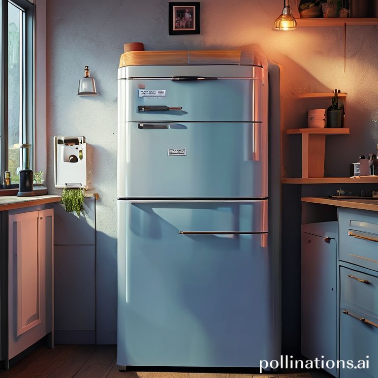 LG 냉장고 냉기가 약해졌다면? 5가지 흔한 원인과 직접 해결하는 방법