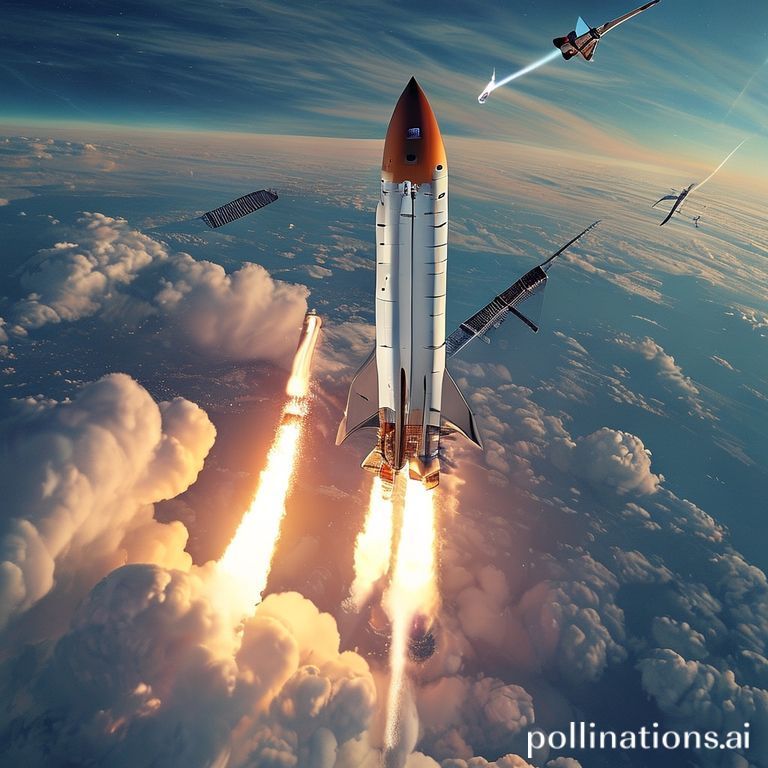 LVM3 & India's Commercial Space Strategy: BlueBird Mission