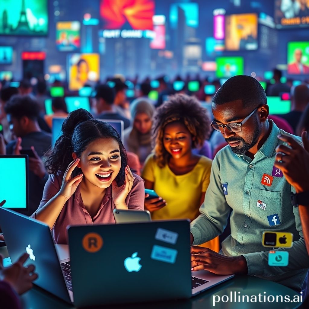 La Communication Persuasive dans le Monde Numérique