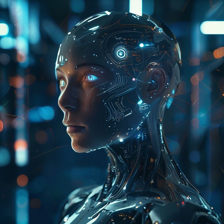 La Inteligencia Artificial y el Futuro (Fallback)