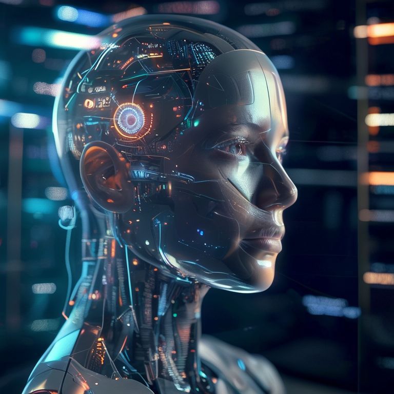 La Inteligencia Artificial y el Futuro (Fallback)