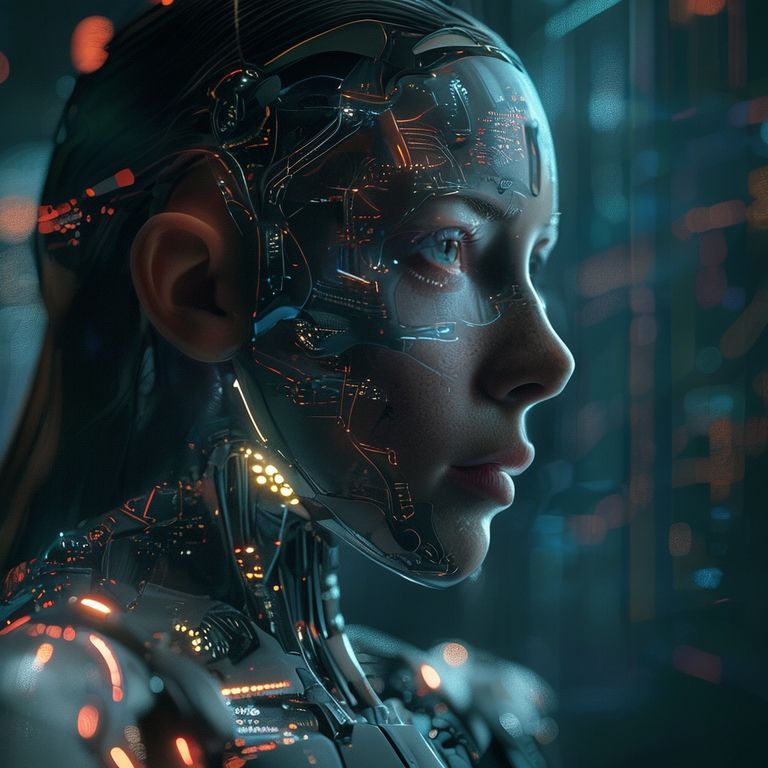 La Inteligencia Artificial y el Futuro (Fallback)