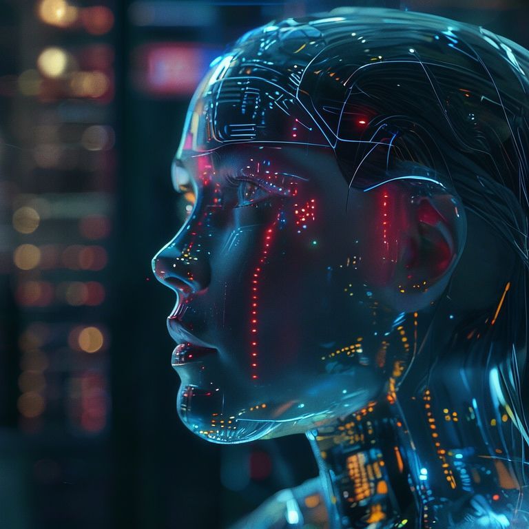 La Inteligencia Artificial y el Futuro (Fallback)