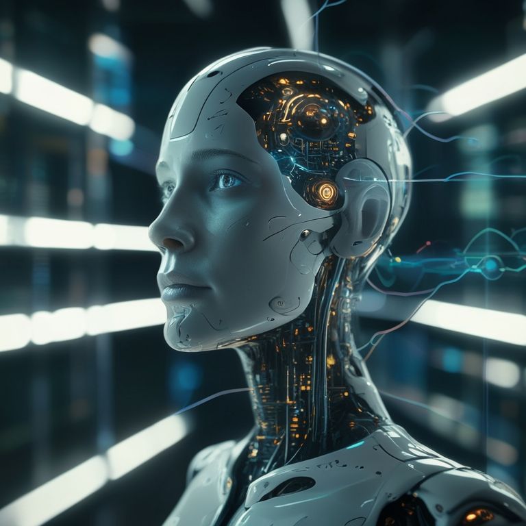 La Inteligencia Artificial y el Futuro (Fallback)