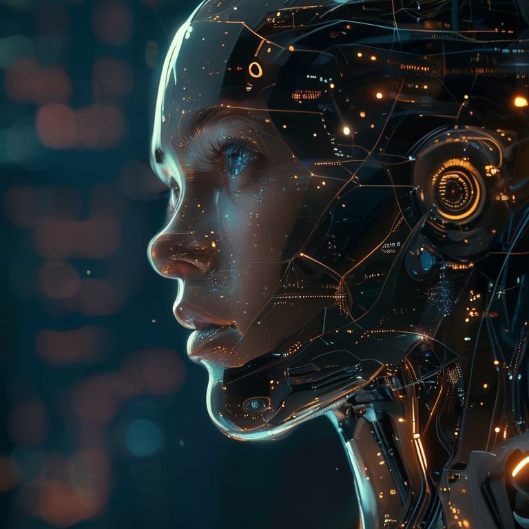 La Inteligencia Artificial y el Futuro (Fallback)