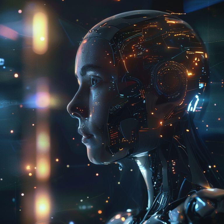 La Inteligencia Artificial y el Futuro (Fallback)