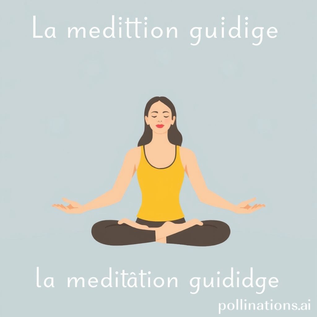 La méditation guidée