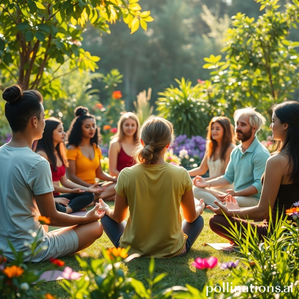 La méditation guidée comme outil pour augmenter l'énergie positive