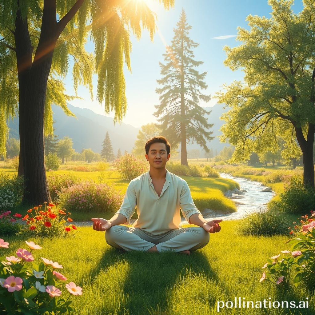 La méditation transcendantale et le bien-être émotionnel