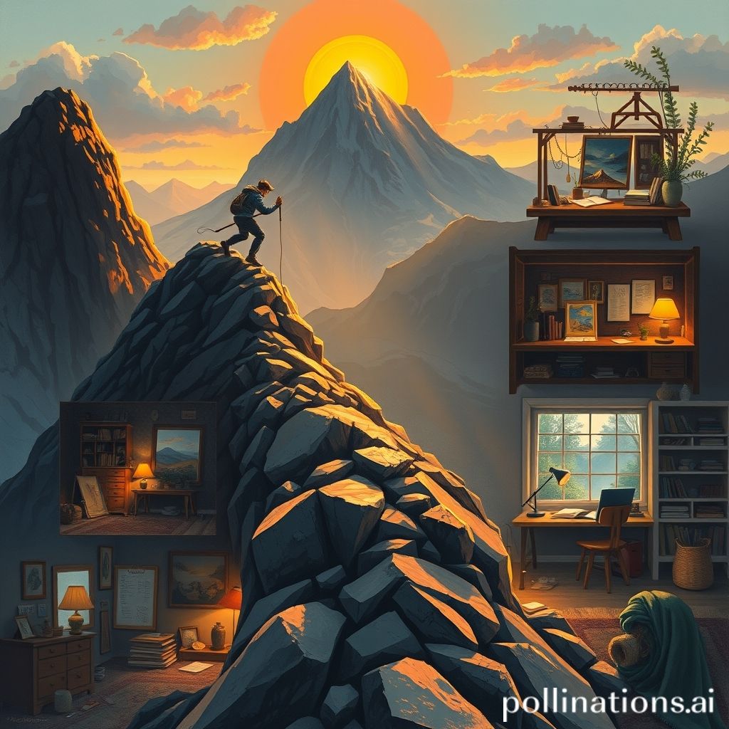 La persévérance dans différents domaines de la vie