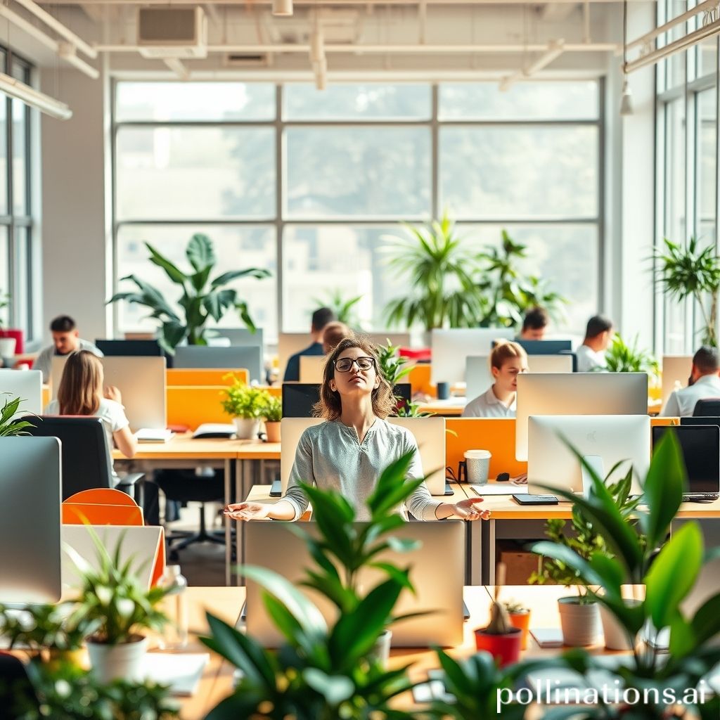 La relation entre la productivité et la gestion du stress