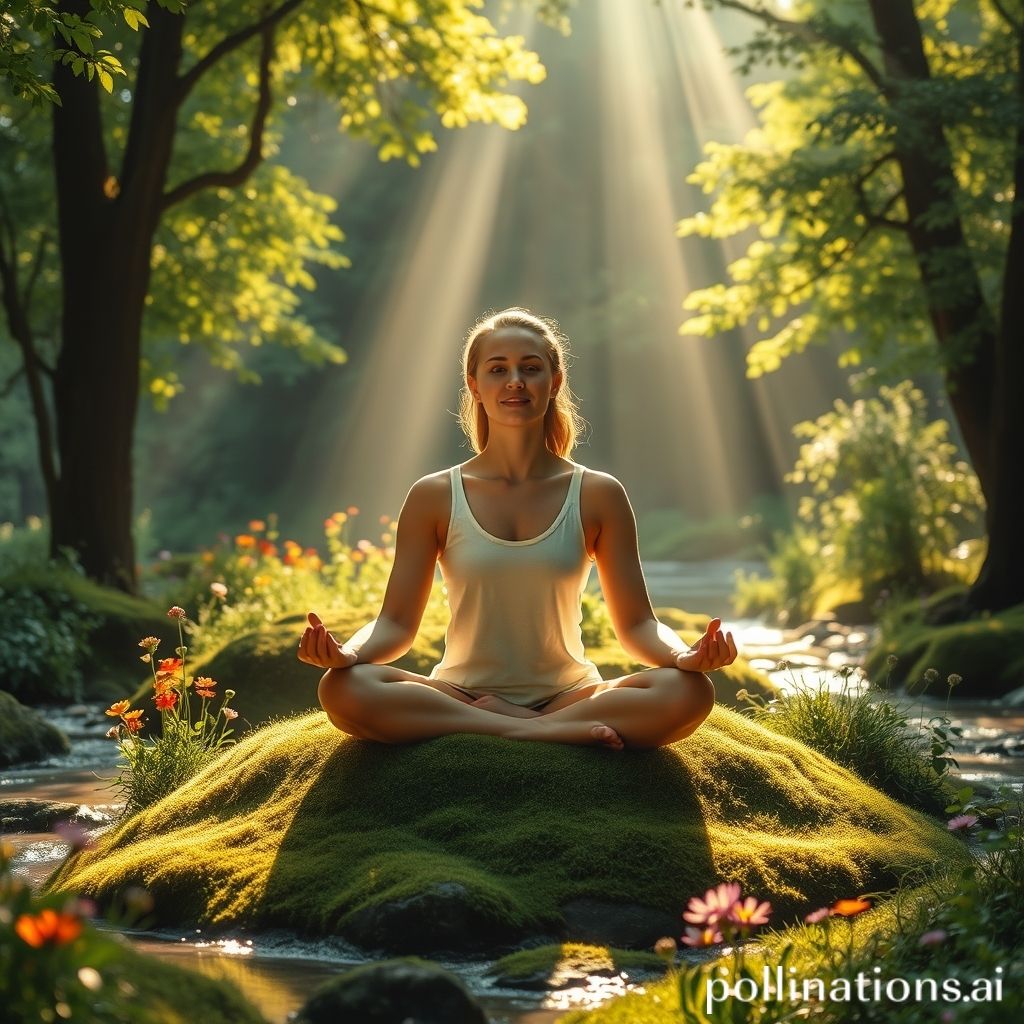 La relaxation et la méditation