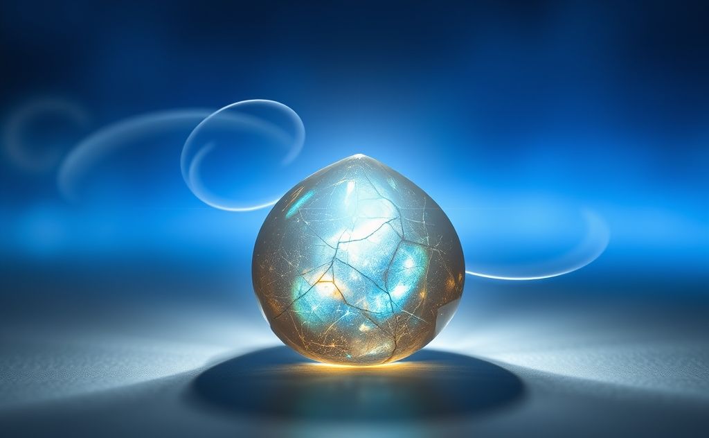 Labradorite enhances the throat chakra energy