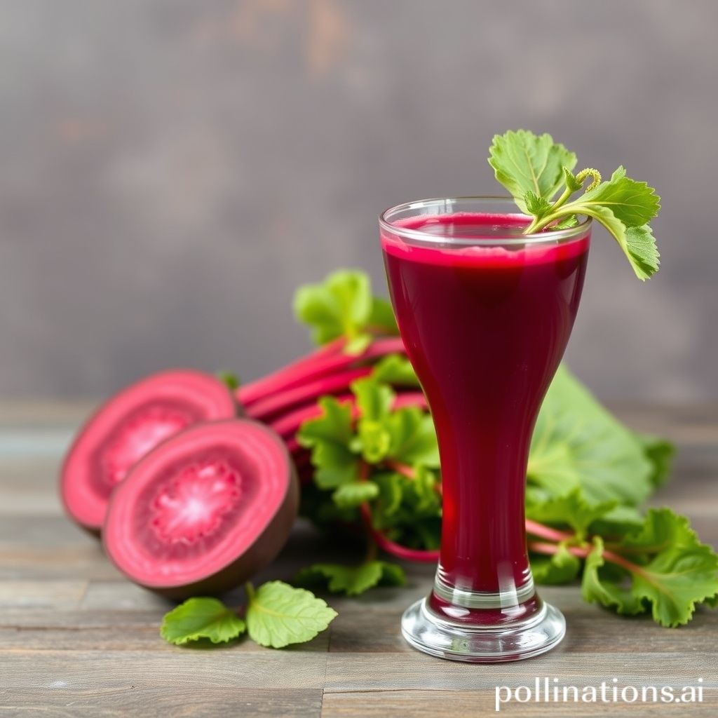 Beet Juice and Kidney Stones: Debunking the Connection