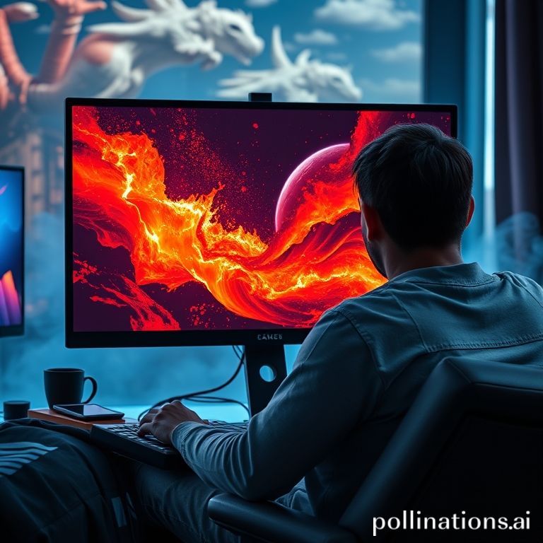 지연 없는 쾌적함! PC 게이밍 모니터, 응답속도와 주사율 최적화의 비밀