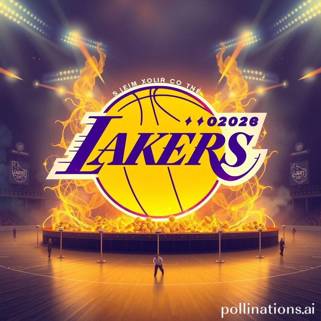 Lakers Set New Sports Record With Stunning $10 Billion Valuation