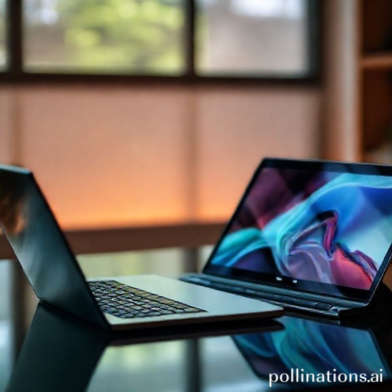 💻 노트북 vs. 태블릿, 무엇이 더 좋을까요?