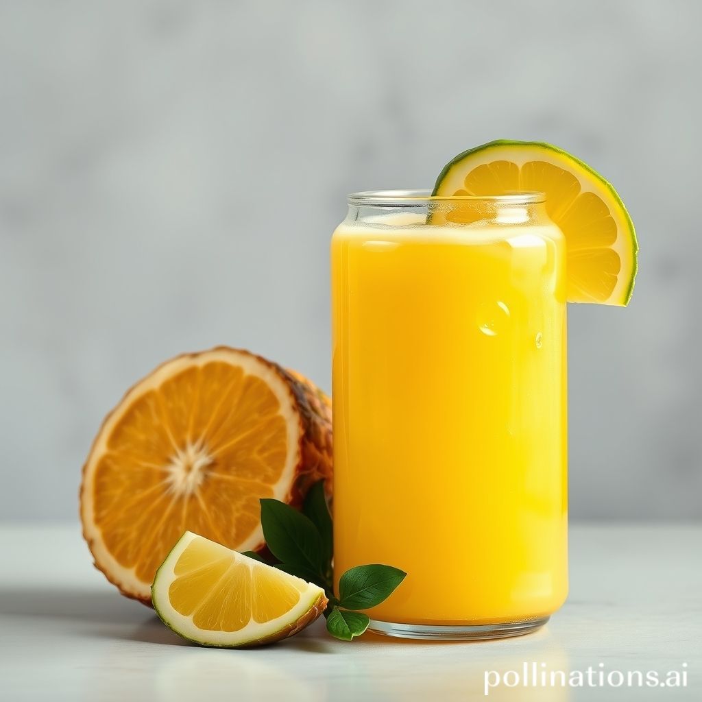 how many ounces in a large can of pineapple juice