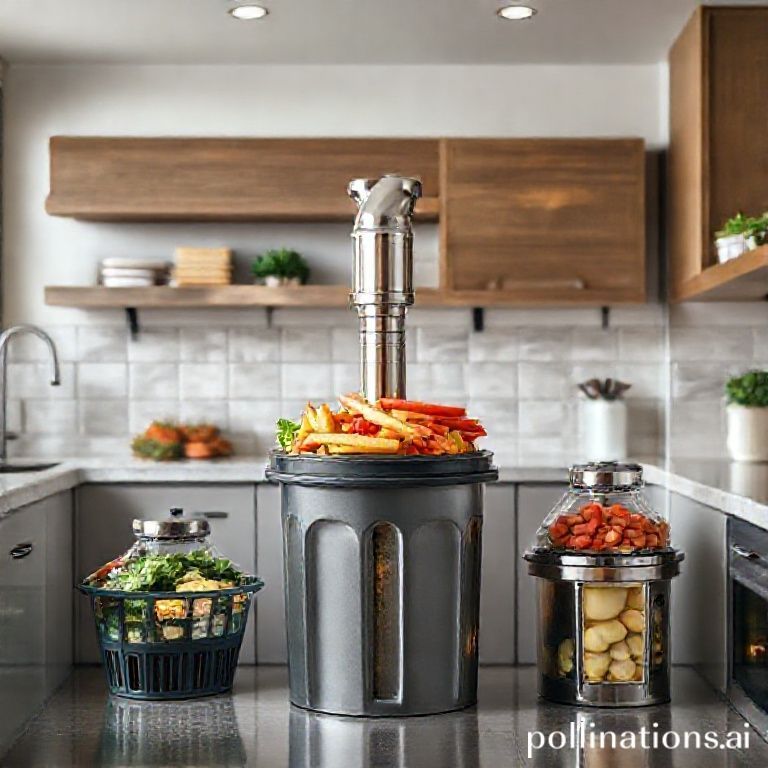 대용량 음식물처리기 vs 소형 2대 설치, 어떤게 더 효율적?