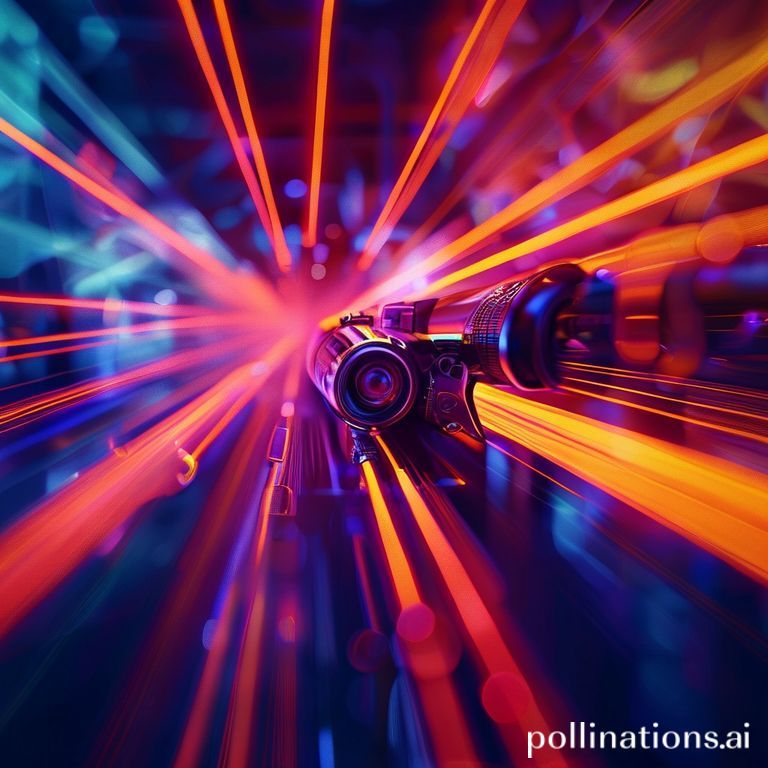 🎯 다양한 분야에서의 레이저 활용