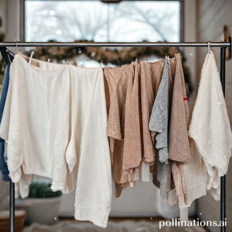 겨울철 빨래 잘 마르는 건조 팁