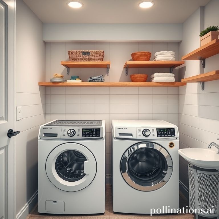 세탁실 배수구 위치? 수압? 드럼 vs 통돌이 설치 전 체크리스트