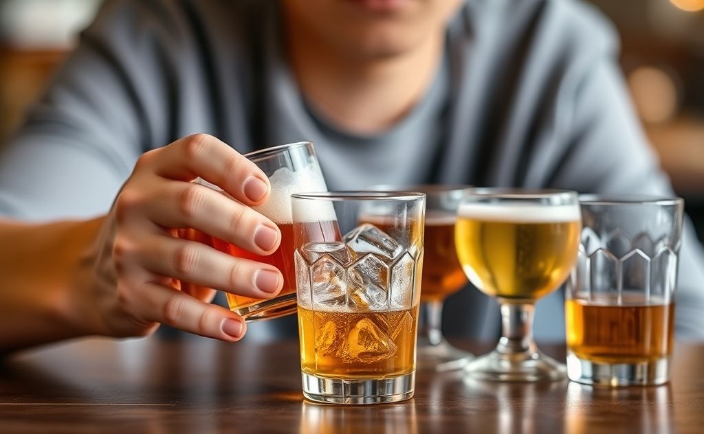 Laws promote risky choices about drinking age