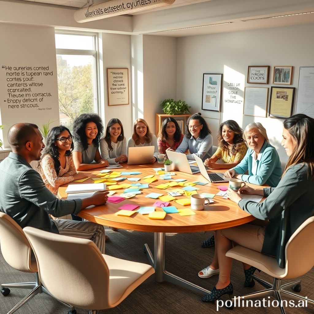 Le lien entre l'estime de soi et la collaboration au travail