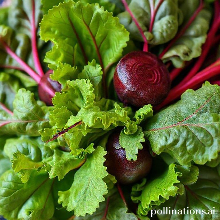How Can Beet Leaves Be Used?