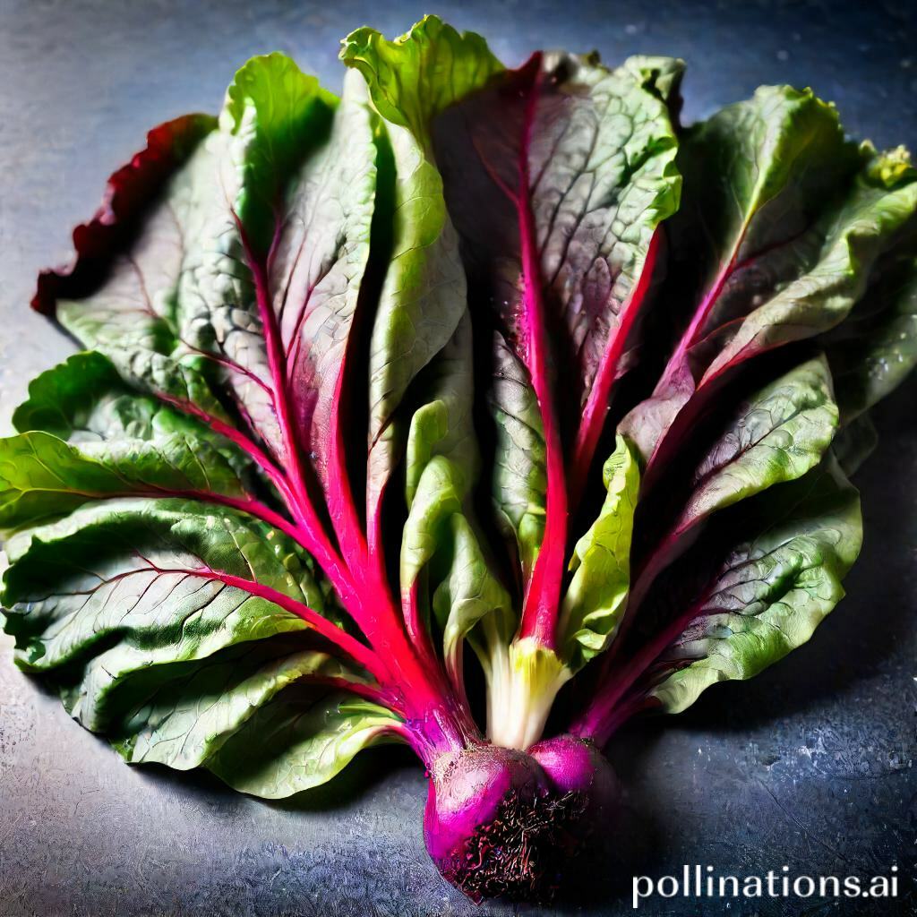 How Can Beet Leaves Be Used?
