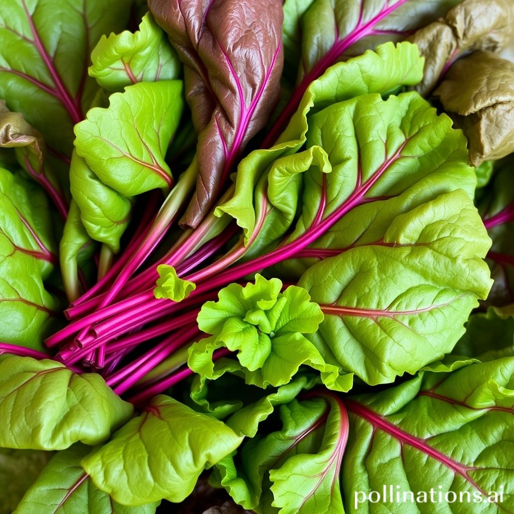 How Can Beet Leaves Be Used?