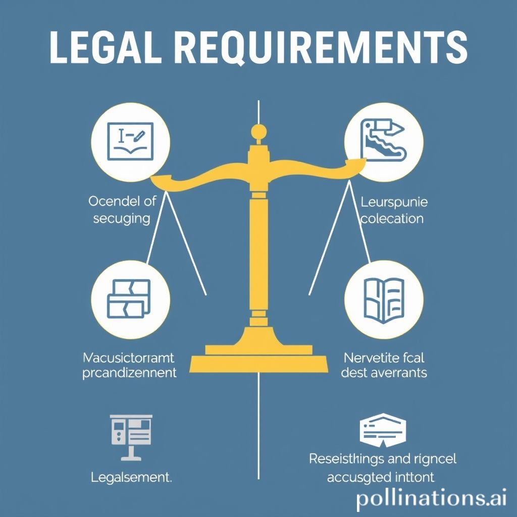 Legal Requirements