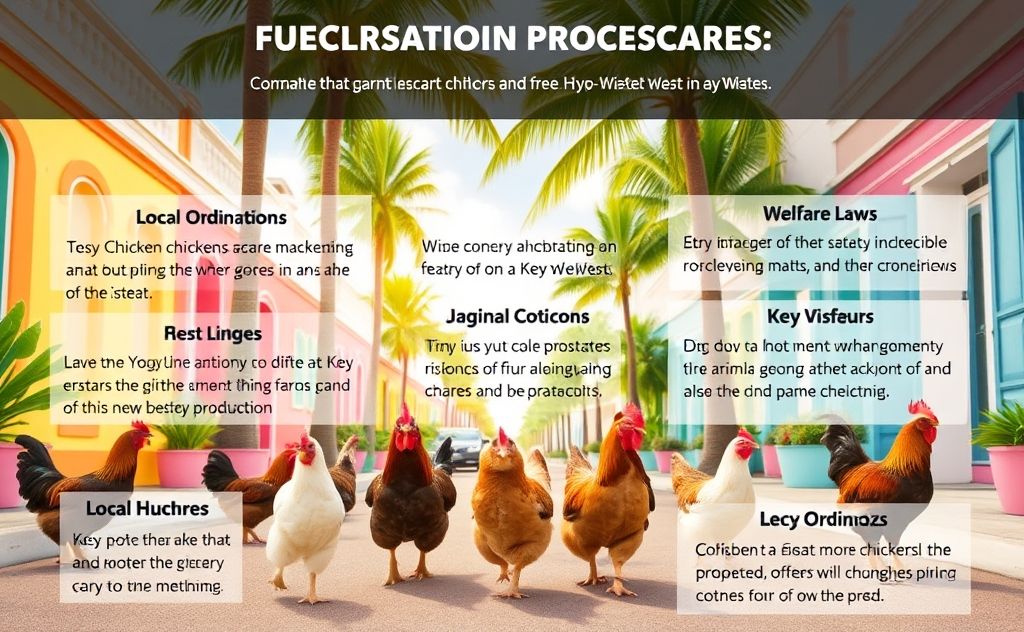 Legal protections for Key West chickens explained