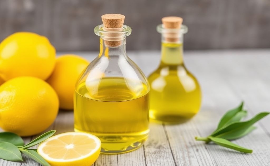 Lemon juice and olive oil for weight loss benefits