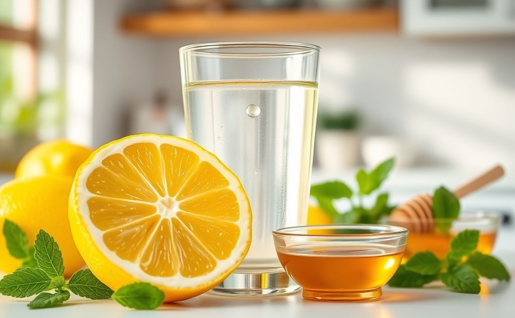 Lemon juice benefits for acid reflux relief