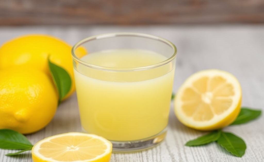 Lemon juice benefits for acne scar treatment