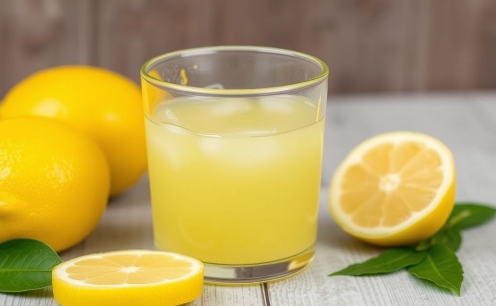 Lemon juice benefits for fungus treatment