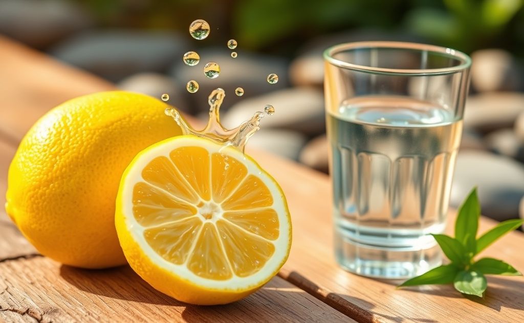 Lemon juice benefits for kidney stone relief