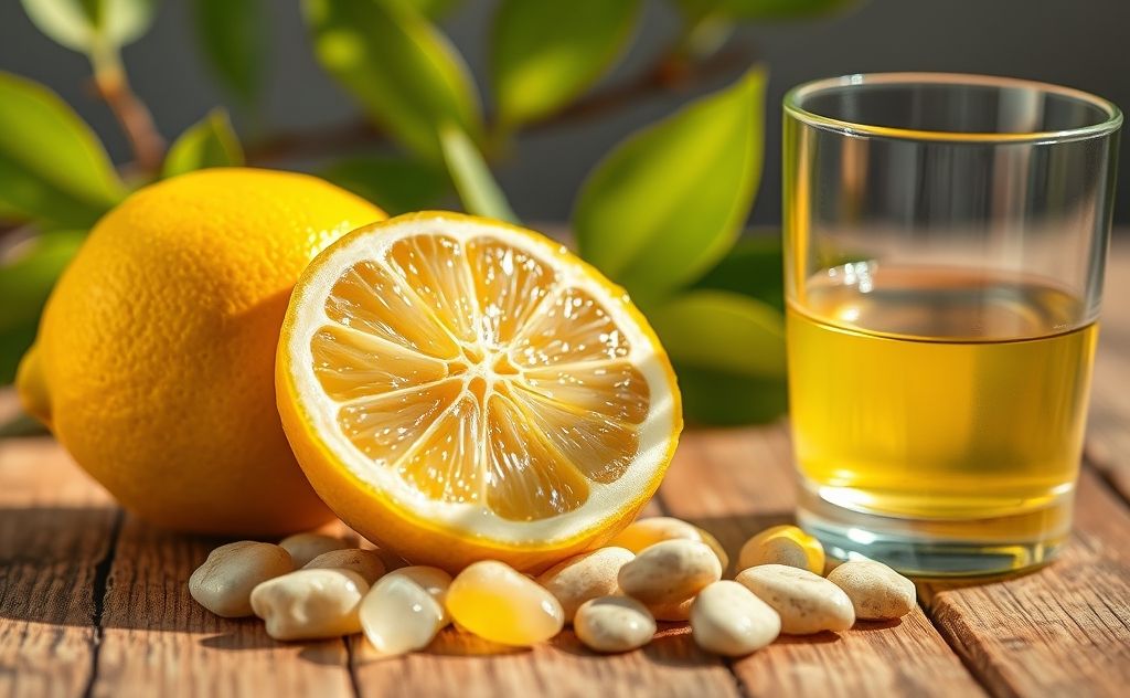 Lemon juice benefits for kidney stones relief