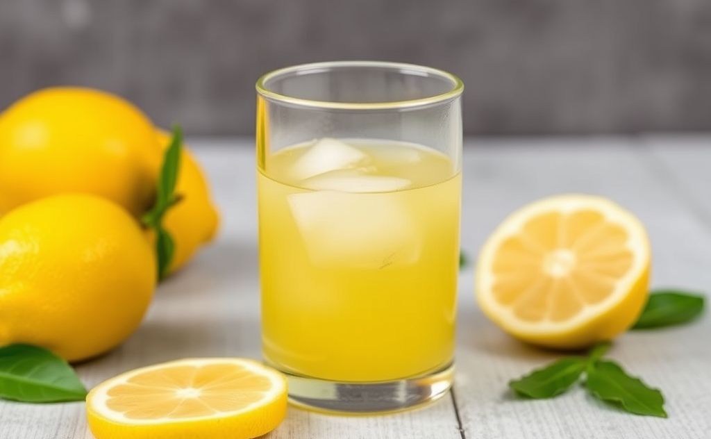 Lemon juice boosts metabolism, aids fat loss.