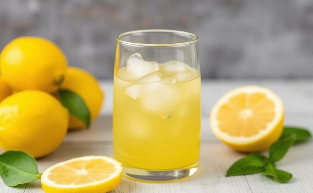 Lemon juice effects on digestion and health risks